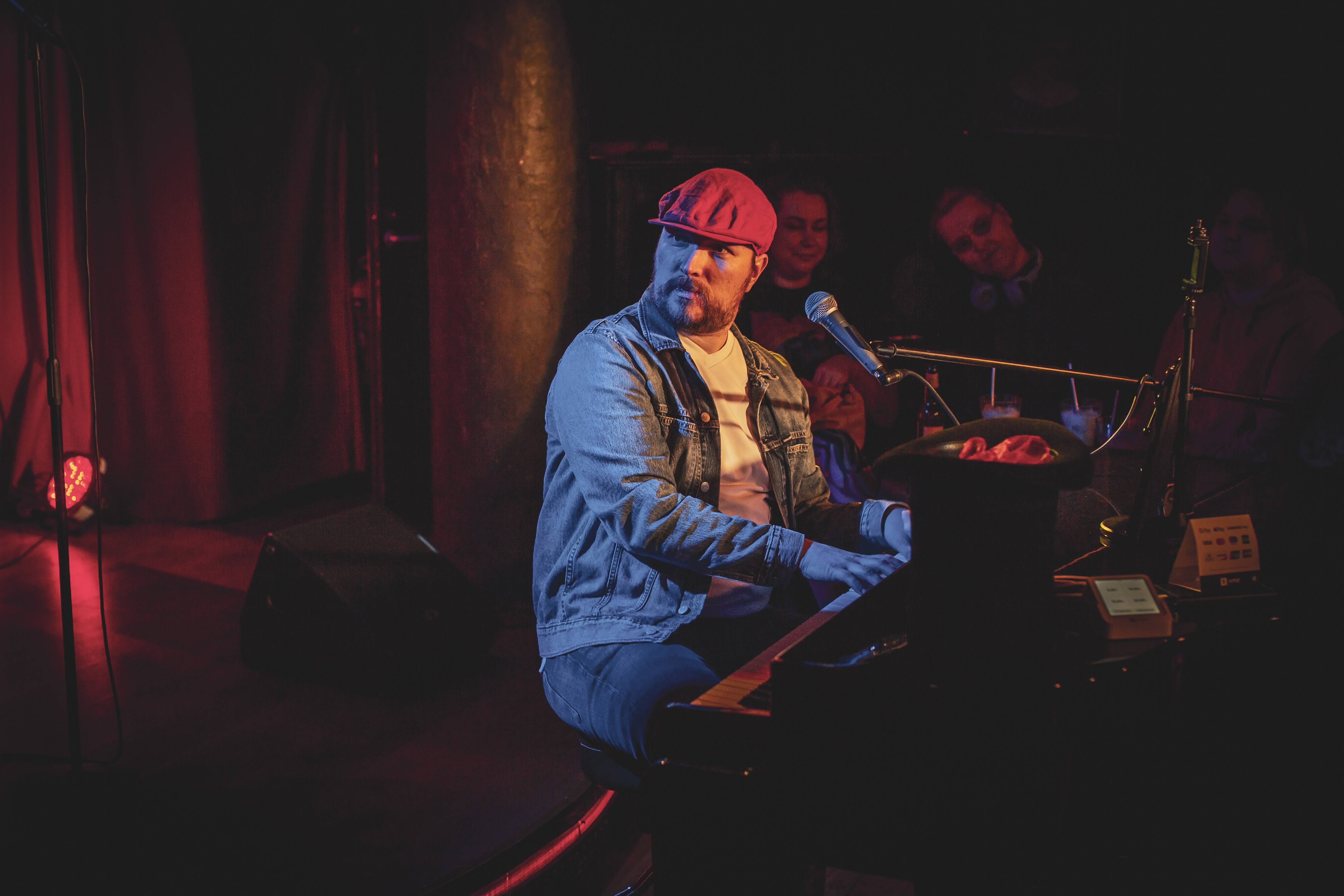 Piano Bar